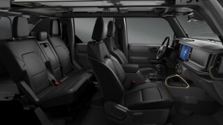 2026 Ford Bronco® Internal Image 1
